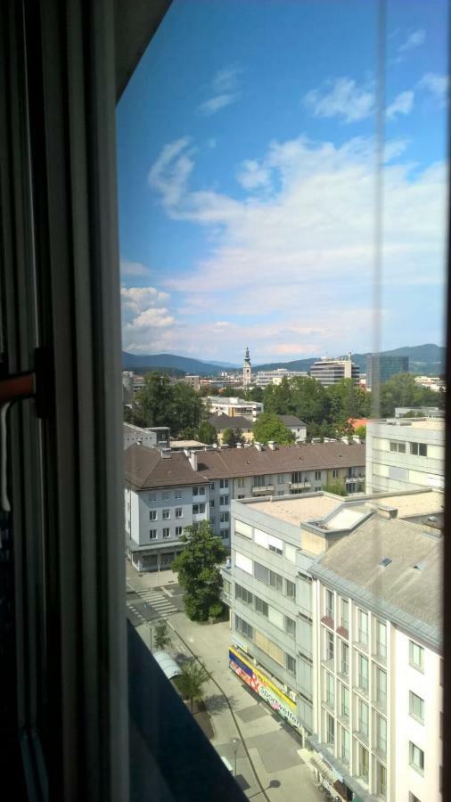 Messe Apartment Klagenfurt am Woerthersee Bagian luar foto